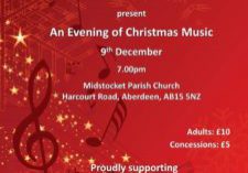 An Evening of Christmas Music